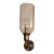 Ann Morris Finch Hurricane Sconce (2) For Sale