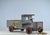 French Folk Art Handmade Wooden Toy Car, Late 1930s For Sale - Image 4 of 14
