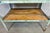Industrial Green Shelf, 1960s For Sale - Image 15 of 18