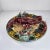 Vintage Jay Willfred Andrea by Sadek Lobster Plate Palissy Majolica, Portugal For Sale - Image 10 of 10