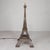 Large High Bronze Eiffel Tower with Lighting, 1970s For Sale - Image 3 of 18