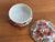 Imari Porcelain Small Vintage Imari Style Lidded Bowl For Sale - Image 4 of 6
