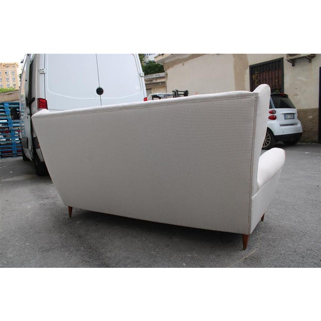 Mid-Century Modern Sofa from Paolo Buffa,1950s For Sale - Image 3 of 15