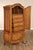French Rococo Style Bombe Armoire Chest For Sale - Image 14 of 18
