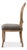 Art Deco Louis XV Cane Back Dining Chairs in Driftwood, Sets of 2 For Sale - Image 3 of 11