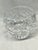 Vintage Cut Crystal Rose Bowl - Geometric 3" Posy Vase For Sale - Image 9 of 10