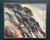 Chennet Juhlin, Abstract Landscape, 1950s, Oil on Canvas, Framed For Sale - Image 13 of 18