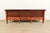Stickley Style Mission Oak Arts and Crafts Spindle Settle Sofa For Sale - Image 10 of 11