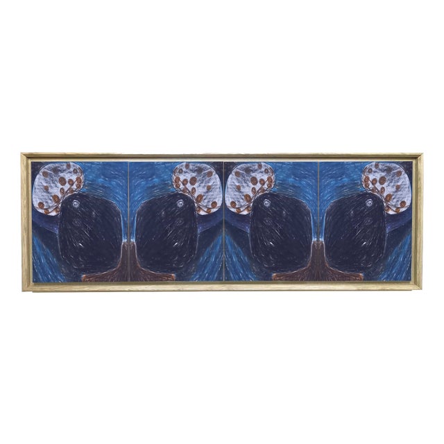 Drawing Four Sideboard by Meccani Studio for Meccani Design, 2026 For Sale