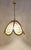 Italian Bamboo Pendant Lamp, 1970s For Sale - Image 6 of 12