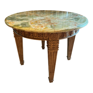 Marge Carson Center Table