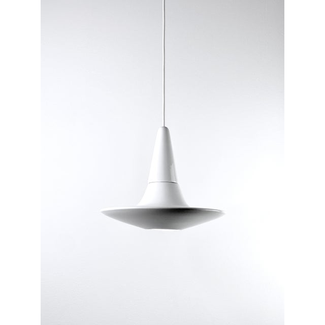 Small 3.0_white Gloss Light by Rodrigo Vairinhos For Sale - Image 13 of 17