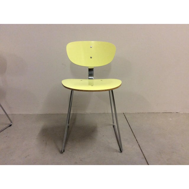 Dining Chairs, 1950s, Set of 4 For Sale - Image 11 of 15