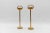 Brass Ashtray Stand in the style of Carl Auböck, 1950s For Sale - Image 9 of 12