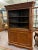 19th Century Antique 12 Panel Corner Cupboard For Sale - Image 4 of 13