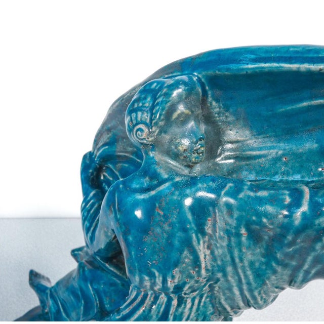 Ceramic Sculpture from Atelier Primavera, 1930s For Sale - Image 18 of 18
