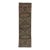 Turkish Vintage Rug 3' x 10'9" #19838 For Sale