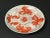Chinese Late 19th Century Chinese Art Copper Red Porcelain Saucer For Sale - Image 3 of 9