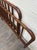 Wood Vintage Full Size Jenny Lind Spindle Bed Spool Headboard and Footboard For Sale - Image 7 of 12