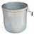 Antique Buckeye Pottery Co. Macomb Stoneware Blue Ribbon 8-Gallon Crock For Sale