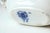 1890-1910 English Grindley Gilded (Flow Blue) Transferware Gravy Boat For Sale - Image 4 of 9