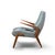 Wood Osvaldo Borsani for Tecno Pk71 Mid Century Italian Walnut Lounge Chairs - Pair For Sale - Image 7 of 12