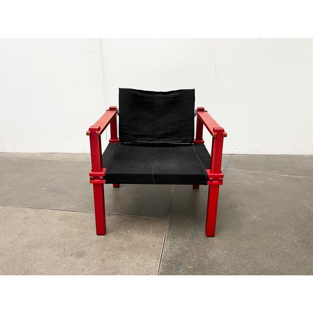 1960s Mid-Century German Farmer Series Chairs and Table by Gerd Lange for Bofinger, 1960s, Set of 5 For Sale - Image 5 of 18