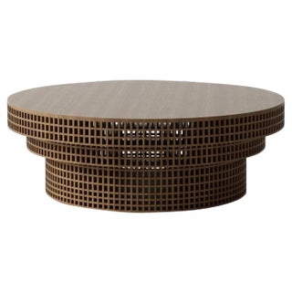 Carabottino Coffee Table by Cara Davide For Sale