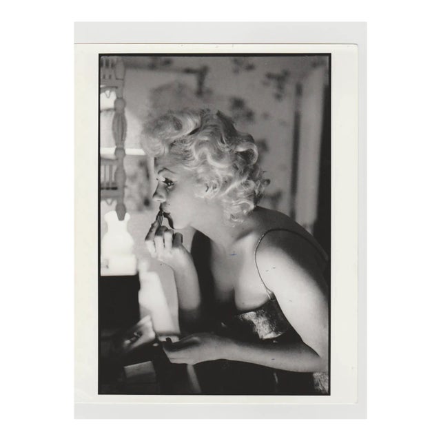 Photograph of Marilyn Monroe, 4 Days in New York, 1955 For Sale