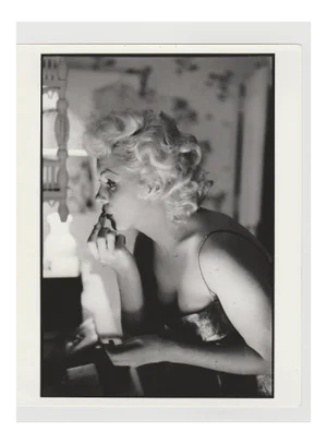 Photograph of Marilyn Monroe, 4 Days in New York, 1955