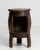 Wood Early 20th Century France Brown Wood Bar Carts & Dry Bars For Sale - Image 7 of 11