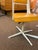 Daystrom 1960s Mid Centiury Modern Dining Table and 3 Colorful Chairs by Daystrom For Sale - Image 4 of 12