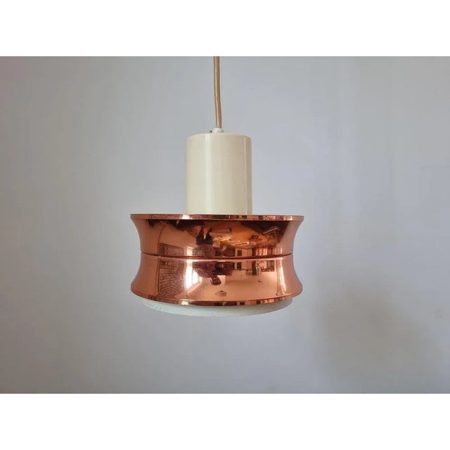 Mid-Century Pendant, Denmark, 1969 For Sale - Image 3 of 10