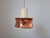 Mid-Century Pendant, Denmark, 1969 For Sale - Image 3 of 10