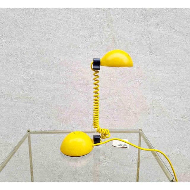 Postmodern Desk Lamp by Damiano Alberti for Ycami Collection, Italy, 1990s For Sale - Image 6 of 14