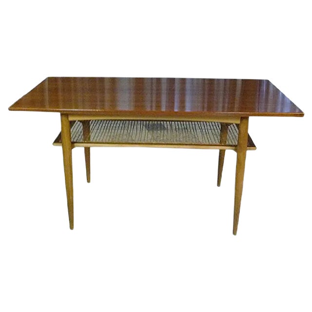 Mid-Century Coffee Table by Wilhelm Knoll, 1960s For Sale