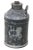 Early 20th Century Early 20th Century Milk/Oil Metal Can For Sale - Image 5 of 11