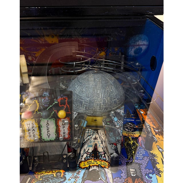 Star Wars Pinball, 1990s For Sale - Image 12 of 14