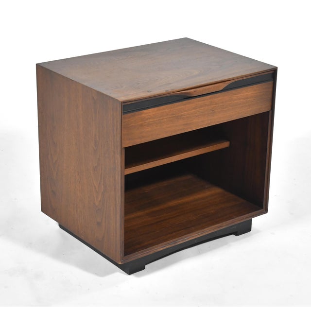 Mid 20th Century Mid 20th Century John Kapel Nightstand by Glenn of California For Sale - Image 5 of 10