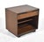 Mid 20th Century Mid 20th Century John Kapel Nightstand by Glenn of California For Sale - Image 5 of 10