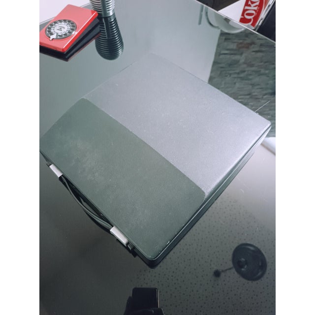 Silver Reed S2 Typewriter from Silver Seiko, 1977 For Sale - Image 10 of 12