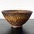 Fine Korean Ceramic Kugibori Irabo Chawan with Oil Drop Glaze For Sale - Image 16 of 18