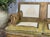 Vintage Club Sofa in Leather and Fabric, 1930s For Sale - Image 14 of 18