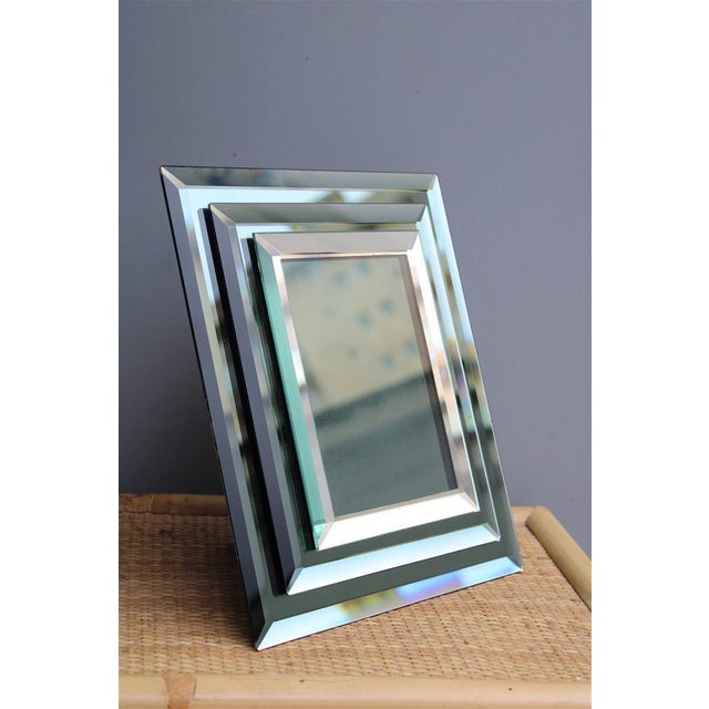 Photo Frame with Ground Mirror from Gallotti & Radice, 1970s For Sale - Image 9 of 12