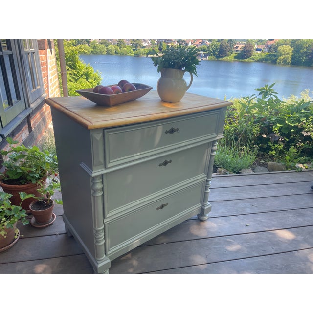 Antique Chest of Drawers, 1890s For Sale - Image 15 of 18