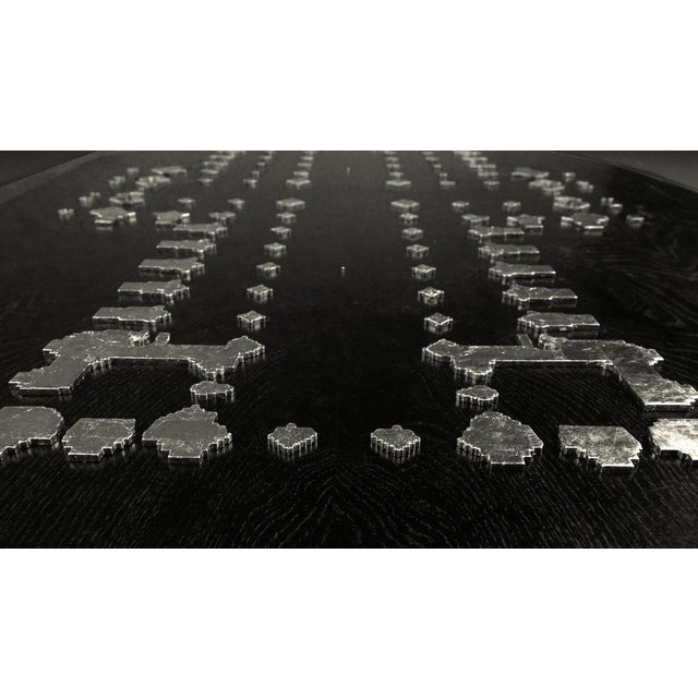 Early 21st Century The Cathedral of Chartres Decorative Wall Panel by Joachim Tantau For Sale - Image 5 of 8