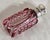 Antique Victorian Bohemian Cut Glass Vanity Scent Bottle with Silver Mount For Sale - Image 4 of 18