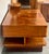 Art Deco Desk Table With Two Faces and Two Levels For Sale - Image 6 of 12
