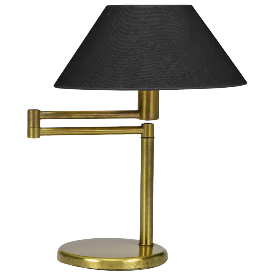 walter von nessen table lamp