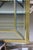 Mid Century Hollywood Regency Arched Brass Palladian Beveled Mirror 44" For Sale - Image 11 of 12
